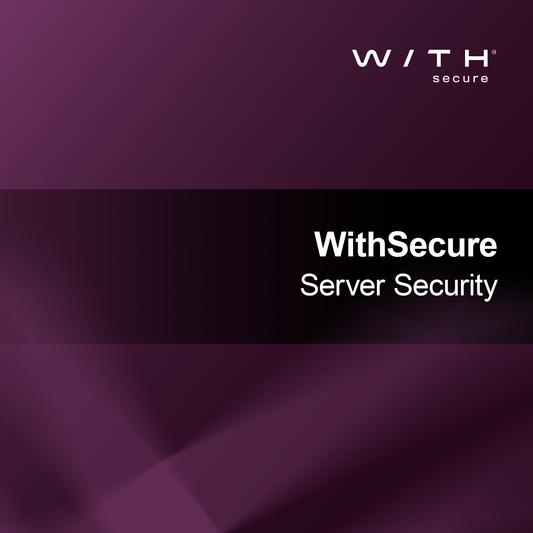 Ασφάλεια Διακομιστή WithSecure