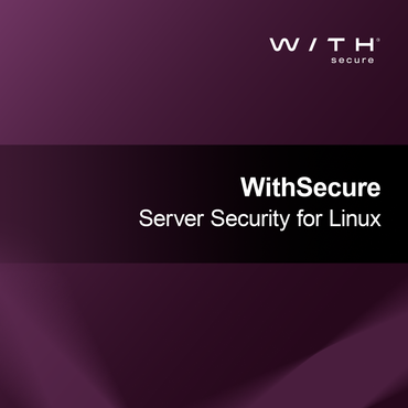 Ασφάλεια Διακομιστή WithSecure για Linux