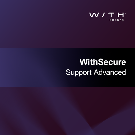 Υποστήριξη WithSecure Προηγμένη