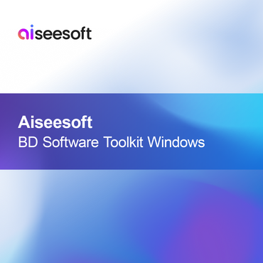 Σετ Εργαλείων Λογισμικού Aiseesoft BD