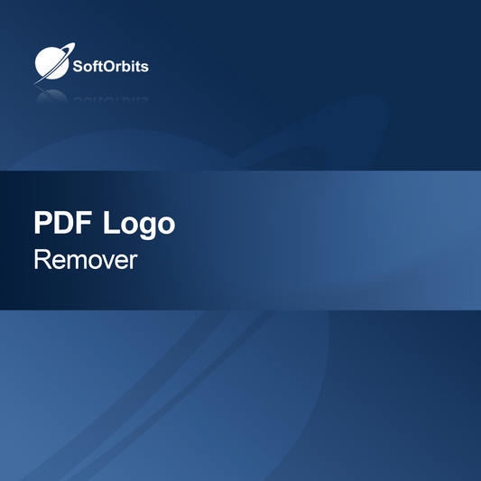 Αφαιρετής Λογότυπου PDF