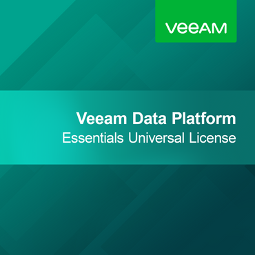 Βασικά στοιχεία της πλατφόρμας δεδομένων Veeam