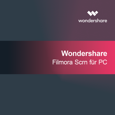 Wondershare Filmora Scrn για PC