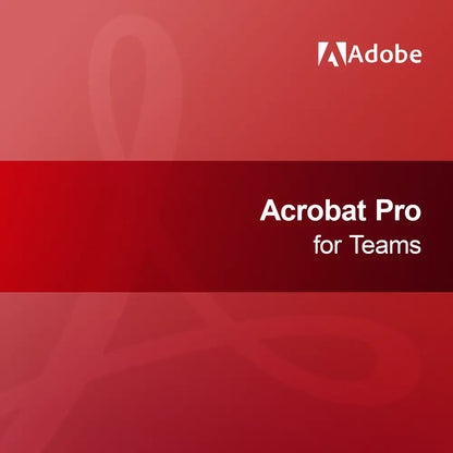 Acrobat Pro για Ομάδες