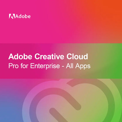 Adobe CC Όλες οι Εφαρμογές - Pro για Επιχειρήσεις
