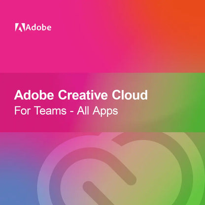 Adobe Creative Cloud για Ομάδες Όλες οι Εφαρμογές