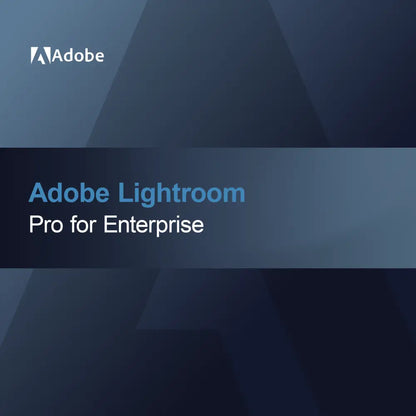 Adobe Lightroom - Pro για Επιχειρήσεις