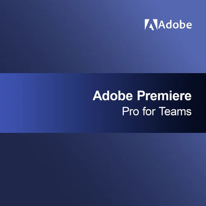 Adobe Premiere Pro για Ομάδες