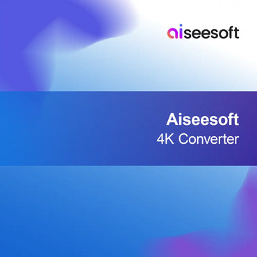 Aiseesoft 4K Μετατροπέας