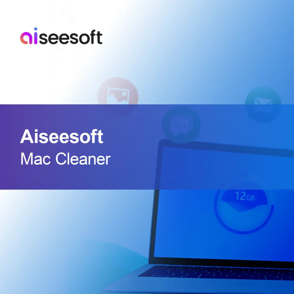 Aiseesoft Mac Καθαριστής