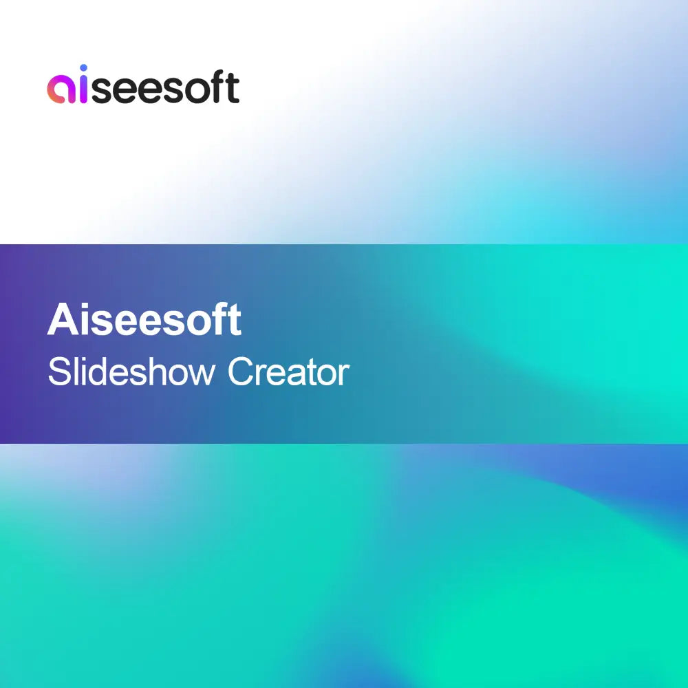 Δημιουργός Παρουσίασης Aiseesoft