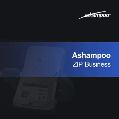 Ashampoo ZIP Επιχειρήσεις