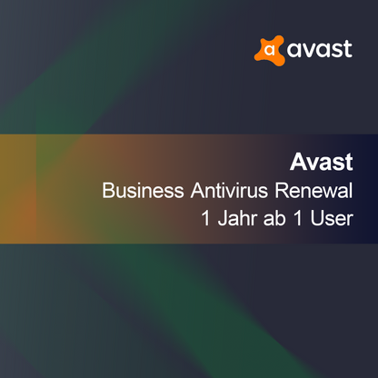 Ανανέωση Avast Business Antivirus