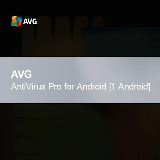 AVG AntiVirus Pro για Android [1 Android]