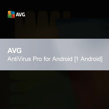AVG AntiVirus Pro για Android [1 Android]
