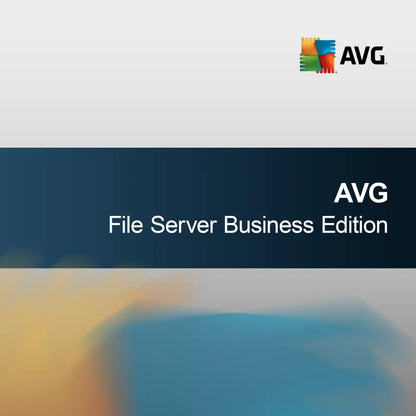 AVG File Server Επιχειρηματική Έκδοση