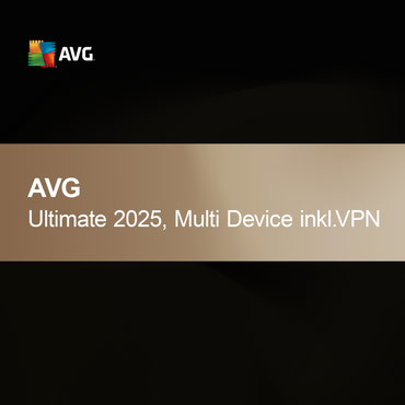 AVG Ultimate 2025, Πολλαπλές Συσκευές με VPN
