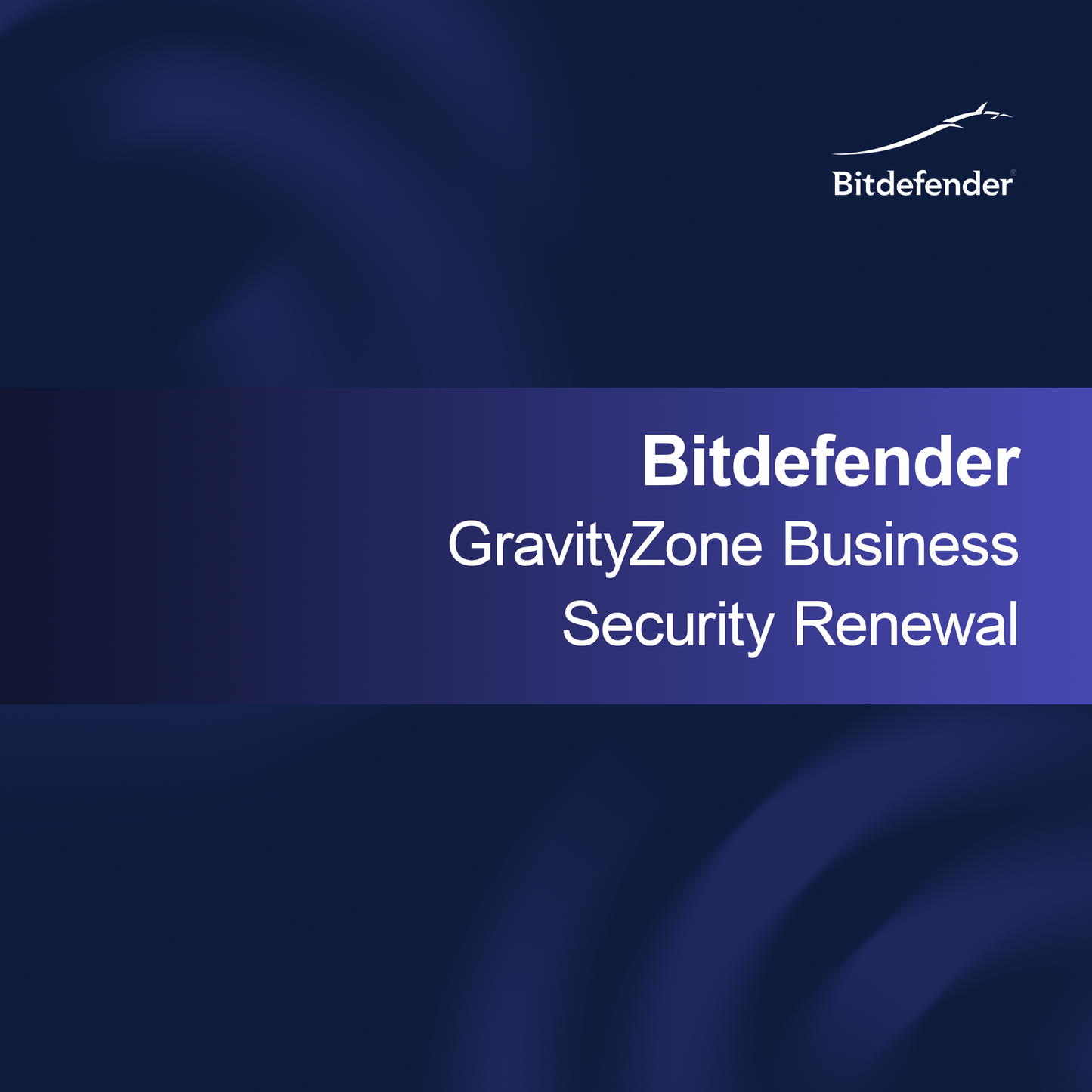 Ανανέωση Ασφάλειας Επιχειρήσεων Bitdefender GravityZone