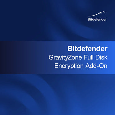 Πρόσθετο Πλήρους Κρυπτογράφησης Δίσκου Bitdefender GravityZone
