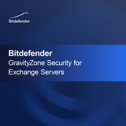 Bitdefender GravityZone Ασφάλεια για Exchange Servers