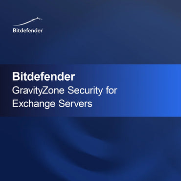 Bitdefender GravityZone Ασφάλεια για Exchange Servers