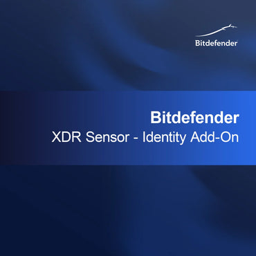 Bitdefender XDR Sensor - Πρόσθετο Ταυτότητας