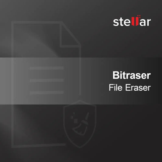 Bitraser Διαγραμιστής Αρχείων