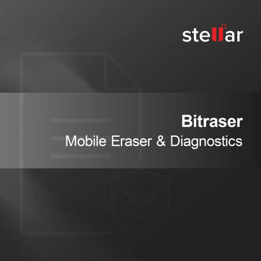 BitRaser Mobile Διαγράφος & Διαγνωστικά
