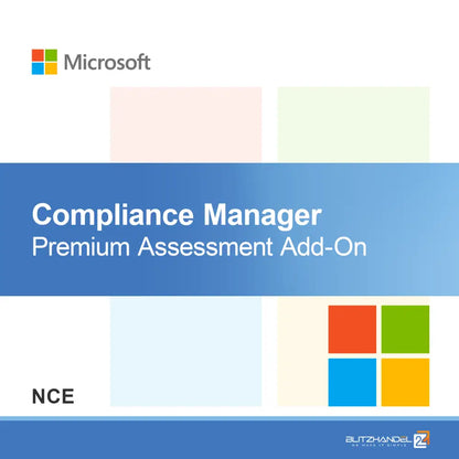 Πρόσθετο Αξιολόγησης Compliance Manager Premium (NCE)
