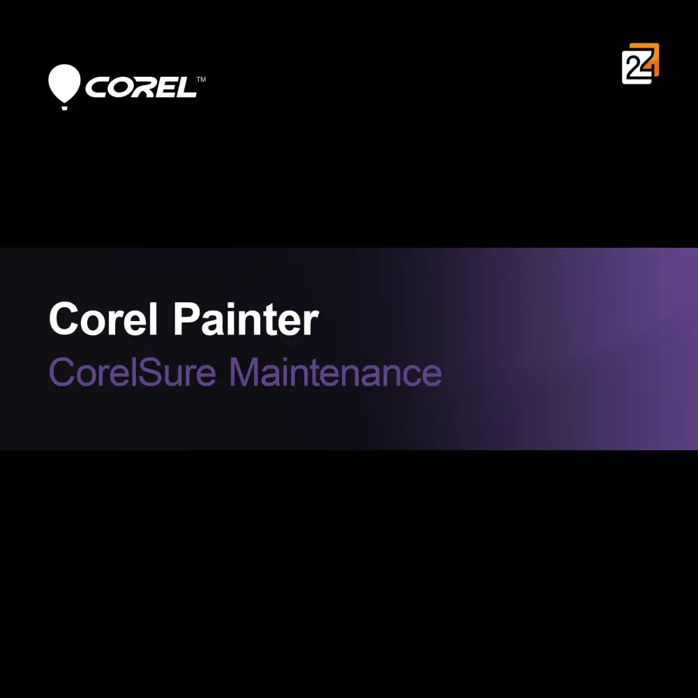 Corel Painter CorelSure Συντήρηση WIN/MAC