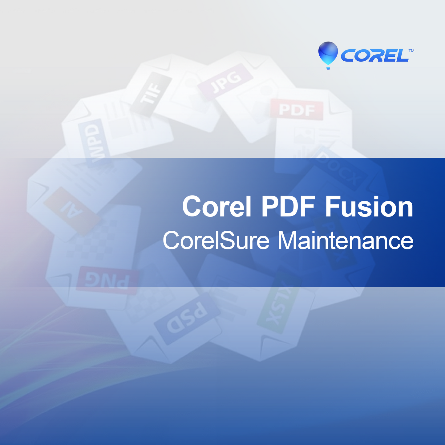 Corel PDF Fusion CorelSure Συντήρηση