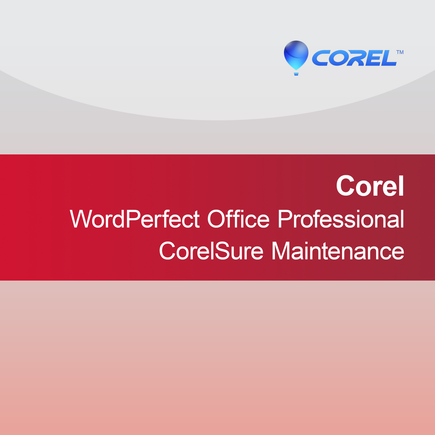 Corel WordPerfect Office Professional CorelSure Συντήρηση