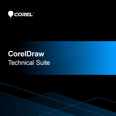 CorelDRAW Τεχνική Σουίτα