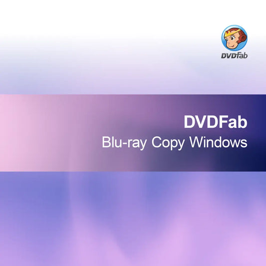 DVDFab Αντιγραφή Blu-ray