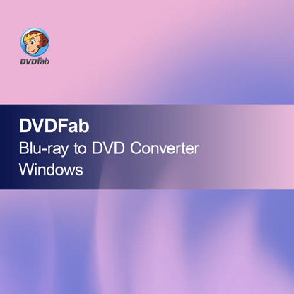 DVDFab Μετατροπέας Blu-ray σε DVD
