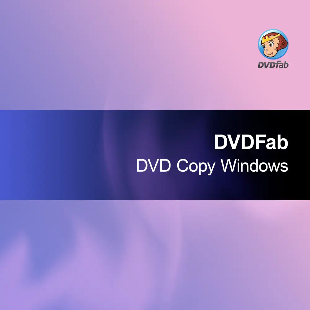 DVDFab Αντιγραφή DVD