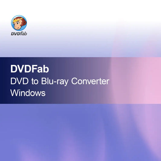 DVDFab Μετατροπέας DVD σε Blu-ray