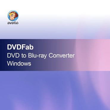 DVDFab Μετατροπέας DVD σε Blu-ray