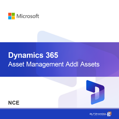 Dynamics 365 Διαχείριση Περιουσιακών Στοιχείων Πρόσθετα Περιουσιακά Στοιχεία (NCE)