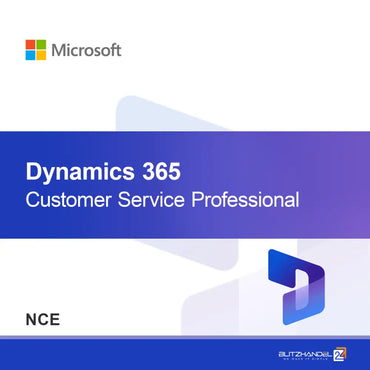 Dynamics 365 Εξυπηρέτηση Πελατών Επαγγελματική (NCE)