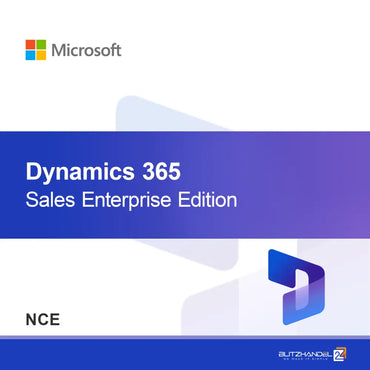 Dynamics 365 Πωλήσεις Επιχειρηματική Έκδοση (NCE)