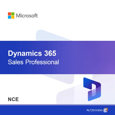 Dynamics 365 Πωλήσεις Επαγγελματικό (NCE)