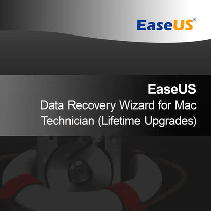EaseUS Data Recovery Wizard για Mac Technician (Δια βίου ενημερώσεις)