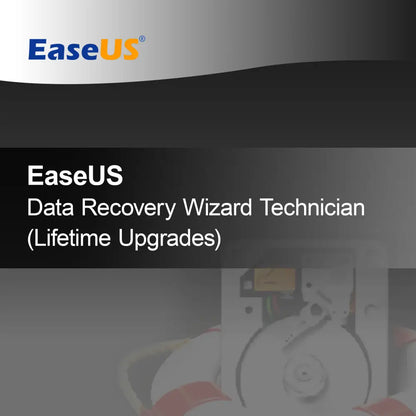 EaseUS Data Recovery Wizard Technician (Δια βίου Αναβαθμίσεις)