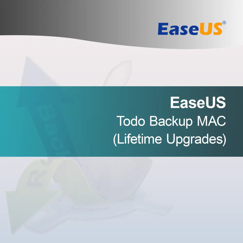 EaseUS Todo Backup MAC (Δια βίου αναβαθμίσεις)
