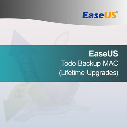 EaseUS Todo Backup MAC (Δια βίου αναβαθμίσεις)