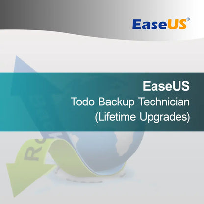 EaseUS Todo Backup Technician (Δια βίου αναβαθμίσεις)