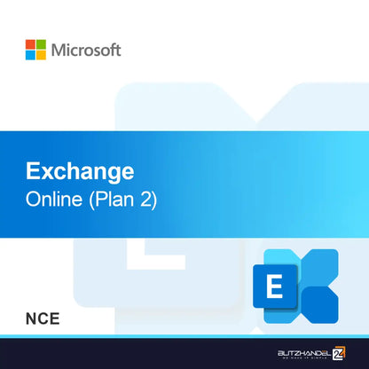 Exchange Online (Σχέδιο 2) (NCE)