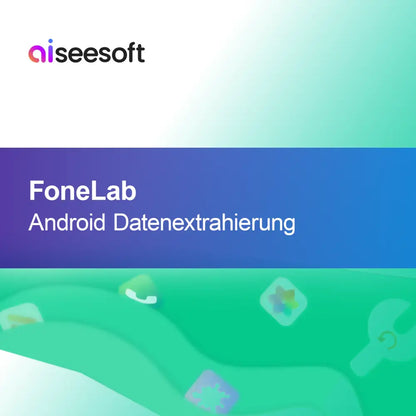 FoneLab Android Εξαγωγή Δεδομένων