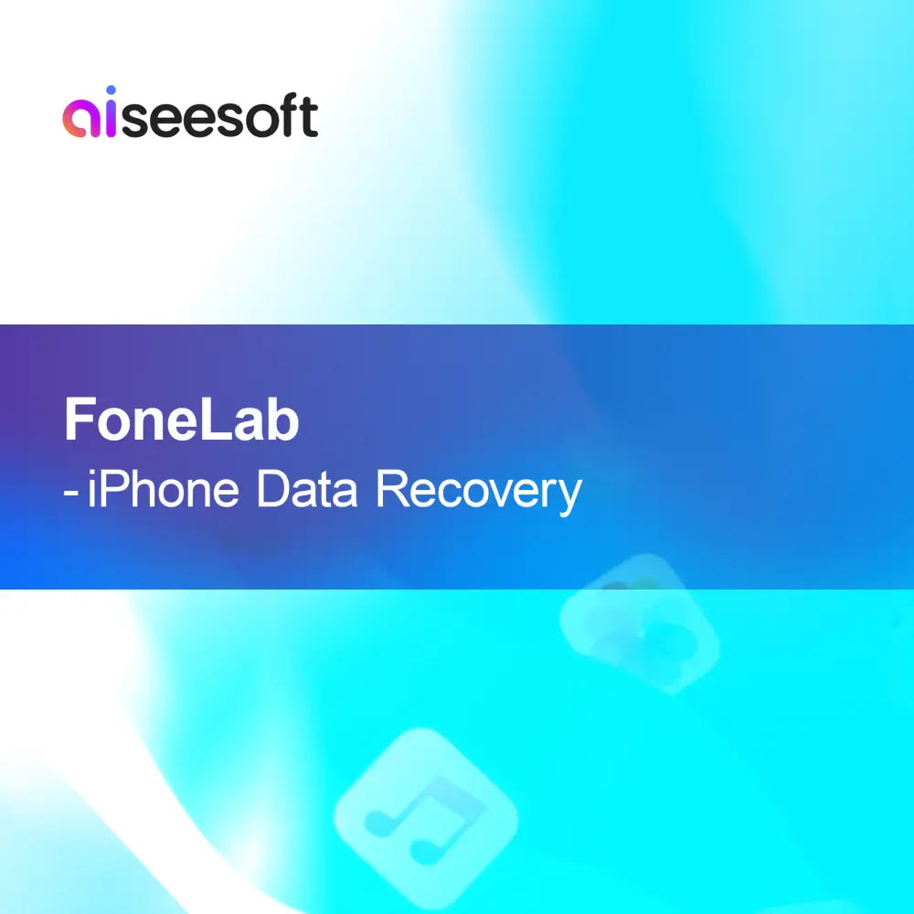 FoneLab - Ανάκτηση Δεδομένων iPhone